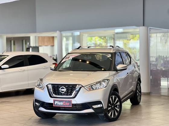 NISSAN KICKS 1.6 16V FLEXSTART SV 4P XTRONIC NISSAN KICKS 1.6 16V FLEXSTART SV 4P XTRONIC